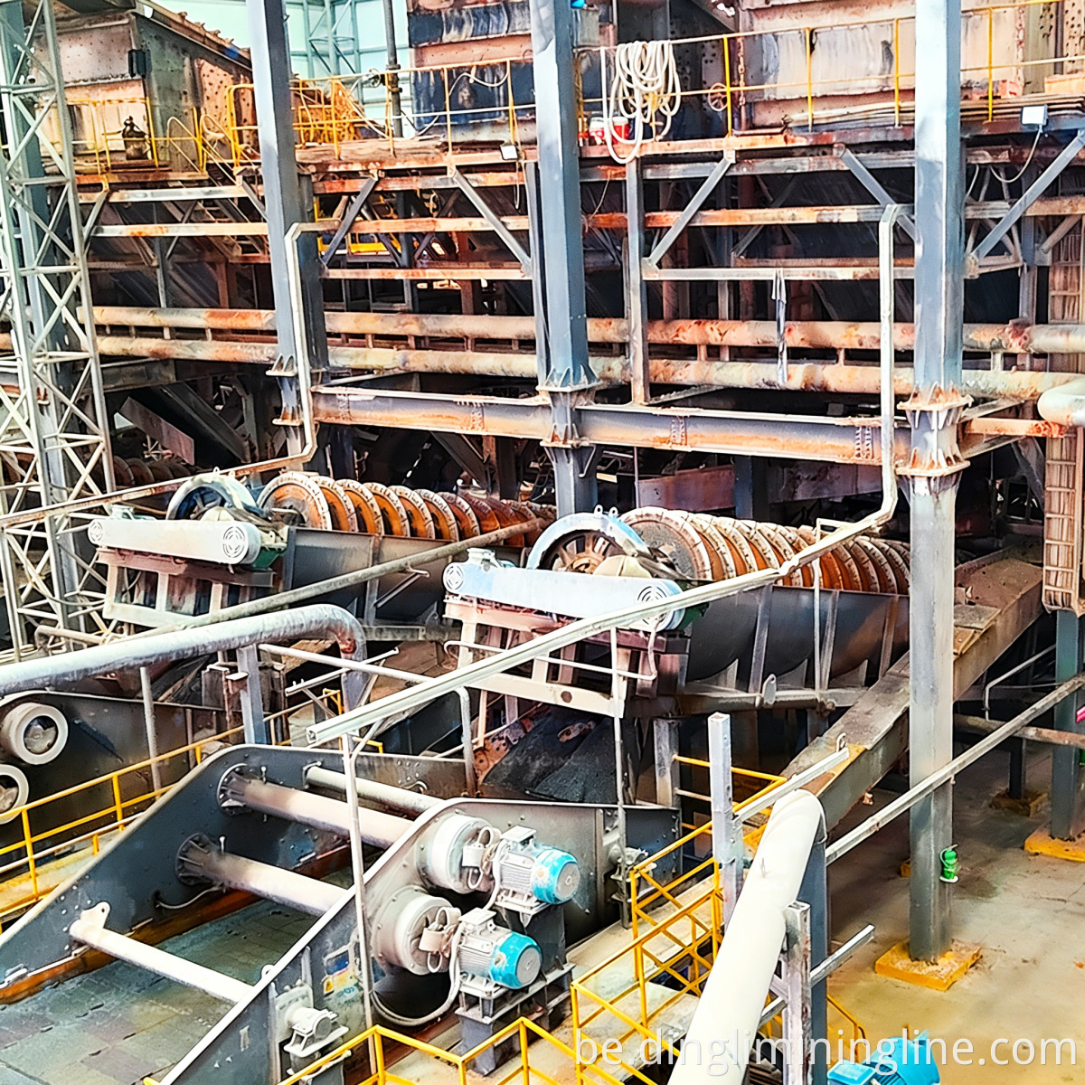 Mineral Processing Plant